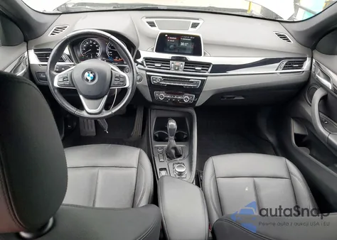 2019 BMW X1 xDrive28I z USA, uszkodzony, nr VIN WBXHT3C54K5L90726